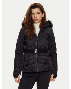 CMP Skijacke 34W4436F Regular Fit - Schwarz