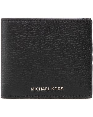 MICHAEL Michael Kors Geldbörse Hudson 39S0Lhdf1L - Schwarz