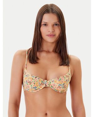 RVCA Bikini-Oberteil 23O151501 - Mettallic