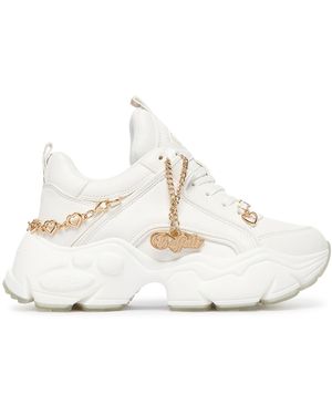 Buffalo Sneakers Binary Hc 16404 - Weiß