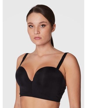 Wonderbra Balconette-Bh Wb000Bhm - Schwarz