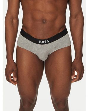 BOSS 3Er-Set Slips Hipbr 3P One 50546561 - Braun