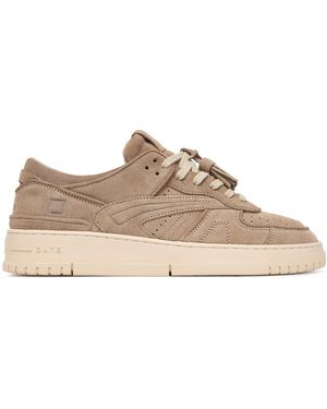Date Sneakers Torneo M451-To-Sd - Braun