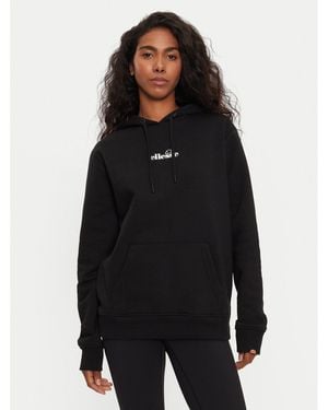 Ellesse Sweatshirt Jazana Sgp16460 Regular Fit - Schwarz