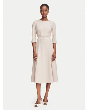 Rinascimento Coctailkleid Cfc0131140003 Regular Fit - Weiß