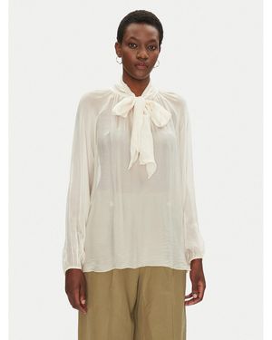 Dixie Bluse C207W022A Regular Fit - Weiß