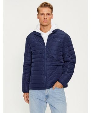 Sprandi Daunenjacke Sp3-Kum051 Regular Fit - Blau