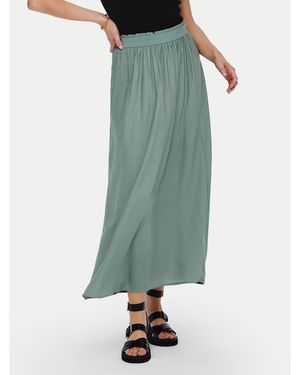 ONLY Maxirock Venedig 15164606 Regular Fit - Grün