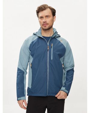 CMP Regenjacke 34Z5147 Regular Fit - Blau