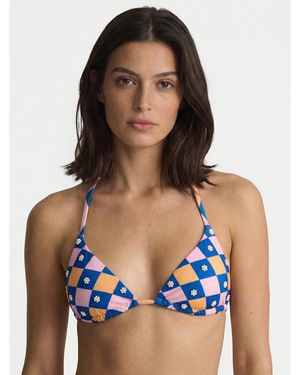 Maaji Bikini-Oberteil Pt2840Str007 - Blau