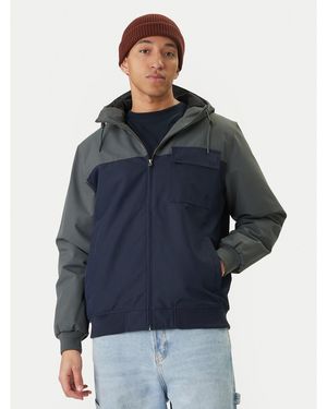 Element Übergangsjacke Dulcey Pkt Elyjk00268 Regular Fit - Blau