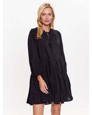 Seafolly Kleid Für Den Alltag Corsica 54897-Dr Regular Fit - Blau