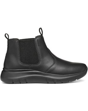 Geox Klassische Stiefeletten D Plummery D66Yna 0009B C9999 - Schwarz