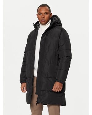 Jack & Jones Winterjacke Bradley 12256980 Regular Fit - Schwarz