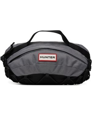 HUNTER Handtasche Htr-B-002-07 - Schwarz