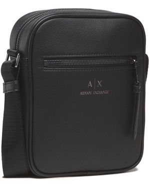 ARMANI EXCHANGE Umhängetasche 952388 Cc830 00020 - Schwarz