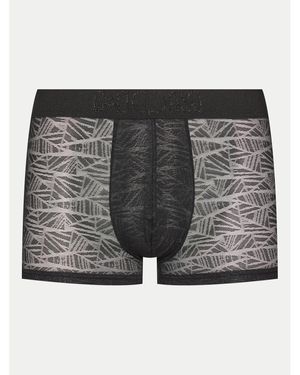 Hom Boxershorts 402866 - Grau