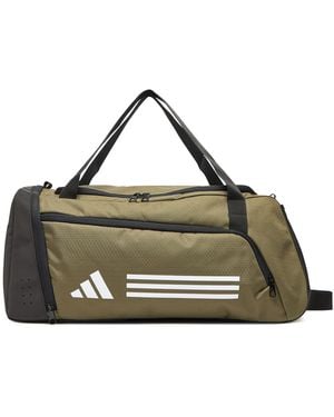 adidas Tasche Essentials 3-Stripes Duffel Bag Small Iz1907 - Grün