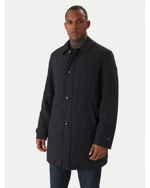 Bugatti Übergangsjacke 939911-99010 M Regular Fit - Schwarz