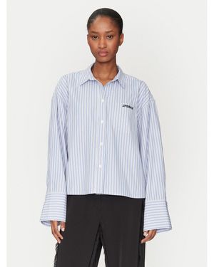 2nd Day Hemd 2251131215 Regular Fit - Blau