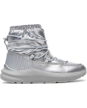 EA7 Schneeschuhe X8M002 Xk230 U061 - Grau