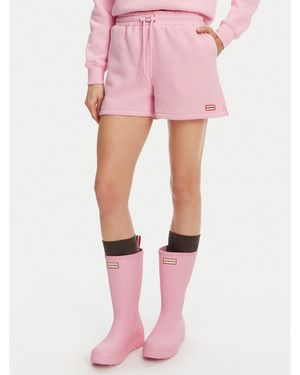 HUNTER Sportshorts Lunan Harw0058251 Regular Fit - Pink