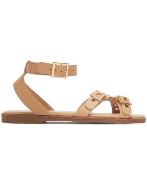DeeZee Sandalen Mt3150-25S08 - Braun