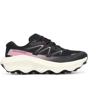 Salomon Laufschuhe Ultra Flow 2 Gtx W Gore-Tex L49299500 - Blau