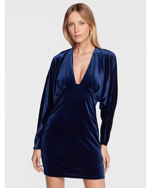 UNDRESS Coctailkleid Date Night 486 Slim Fit - Blau