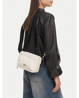 DeeZee Handtasche Dze-S-012-07 - Schwarz