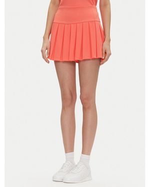 DKNY Faltenrock Dp5K1012 Regular Fit - Pink