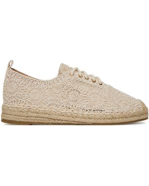 DeeZee Espadrilles 3H33549-1 - Natur