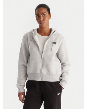 Reebok Sweatshirt Viola Rk25171Ccw Regular Fit - Grau