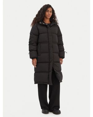 Lacoste Winterjacke Bf2614 Regular Fit - Schwarz