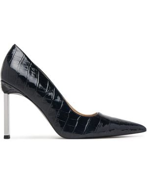 Guess High Heels Flfcen Sue08 - Blau