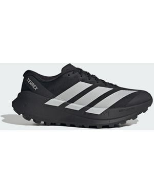 adidas Trekkingschuhe Terrex Agravic Sl Trail Running Shoes Kh8801 - Schwarz