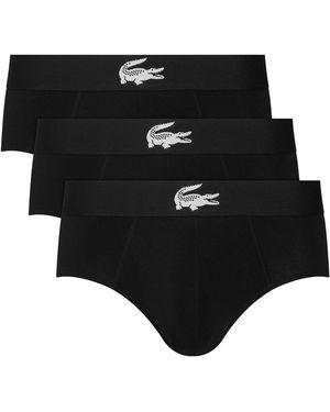 Lacoste Slips-Set 8H7761 - Blau