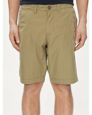 Napapijri Stoffshorts Nakuru 6 Np0A4Hrv Regular Fit - Natur