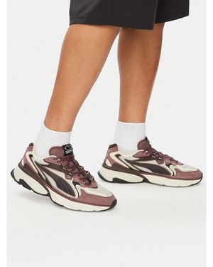 PUMA Sneakers Fade Nitro Ls+ 407331 03 - Braun