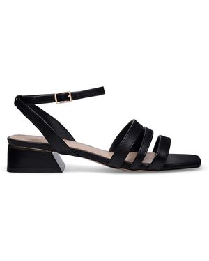Sergio Bardi Sandalen Wyl3013-10Z-Sb - Schwarz