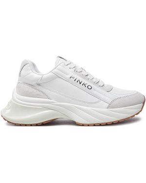 Pinko Sneakers Ariel 07 Ss0031 P033 - Weiß