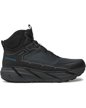 Karrimor Trekkingschuhe Singletrack Mid K1127 - Schwarz