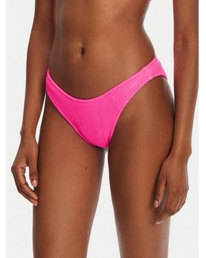 Banana Moon Bikini-Unterteil Naida Scrunchy Jaa33 - Pink