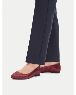 LASOCKI Ballerinas Ceo-Rst-Kaja-04F - Rot