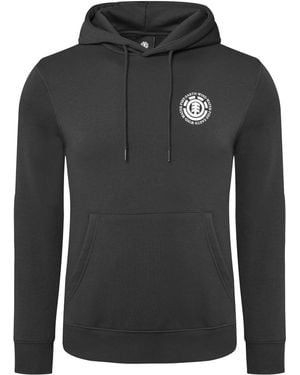 Element Sweatshirt Seal Elysf00295 Regular Fit - Schwarz