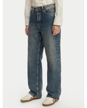 Element Jeans 365 Denim W Eljdp00113 Straight Fit - Blau