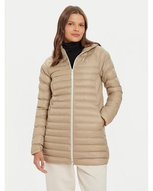 PUMA Winterjacke Packlite 849406 Regular Fit - Natur
