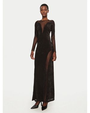 Haveone Abendkleid Ama-M105 Slim Fit - Schwarz