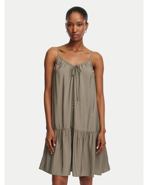 ONLY Sommerkleid Misara 15373962 Regular Fit - Grün