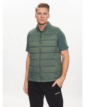 Sprandi Weste Sp3-Kam011 Regular Fit - Grün